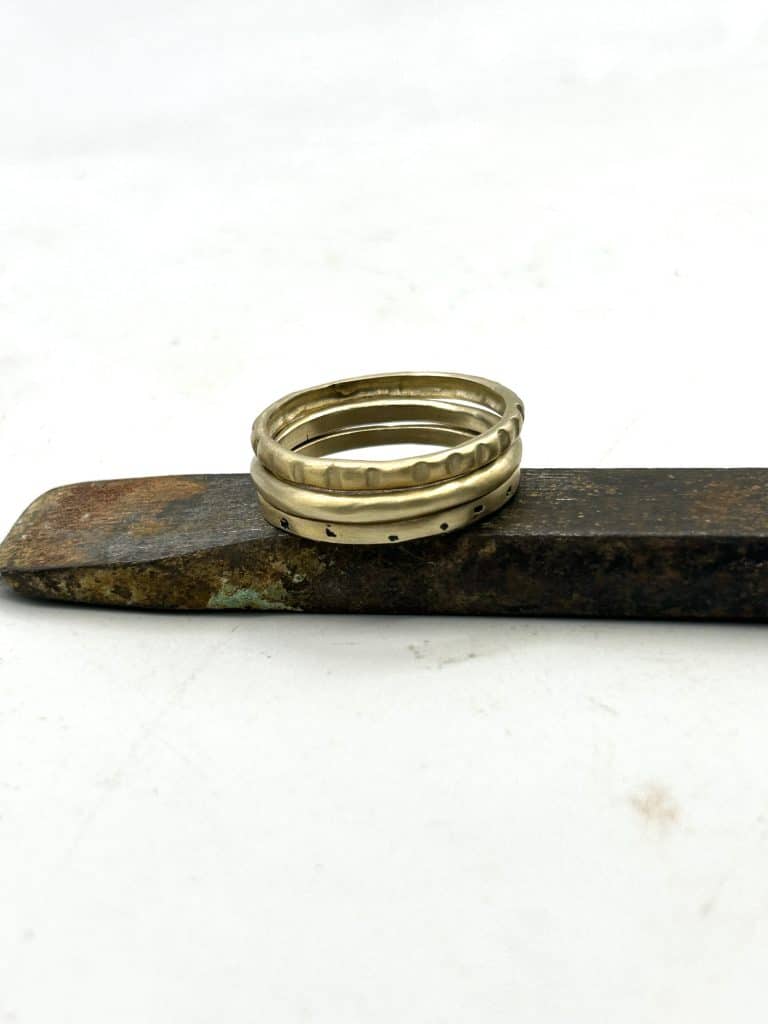 Rusty Triple Triple Rust Gold – הילה שניידר
